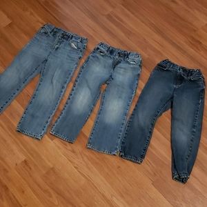Children's Place Jeans - 3 pairs size 4T